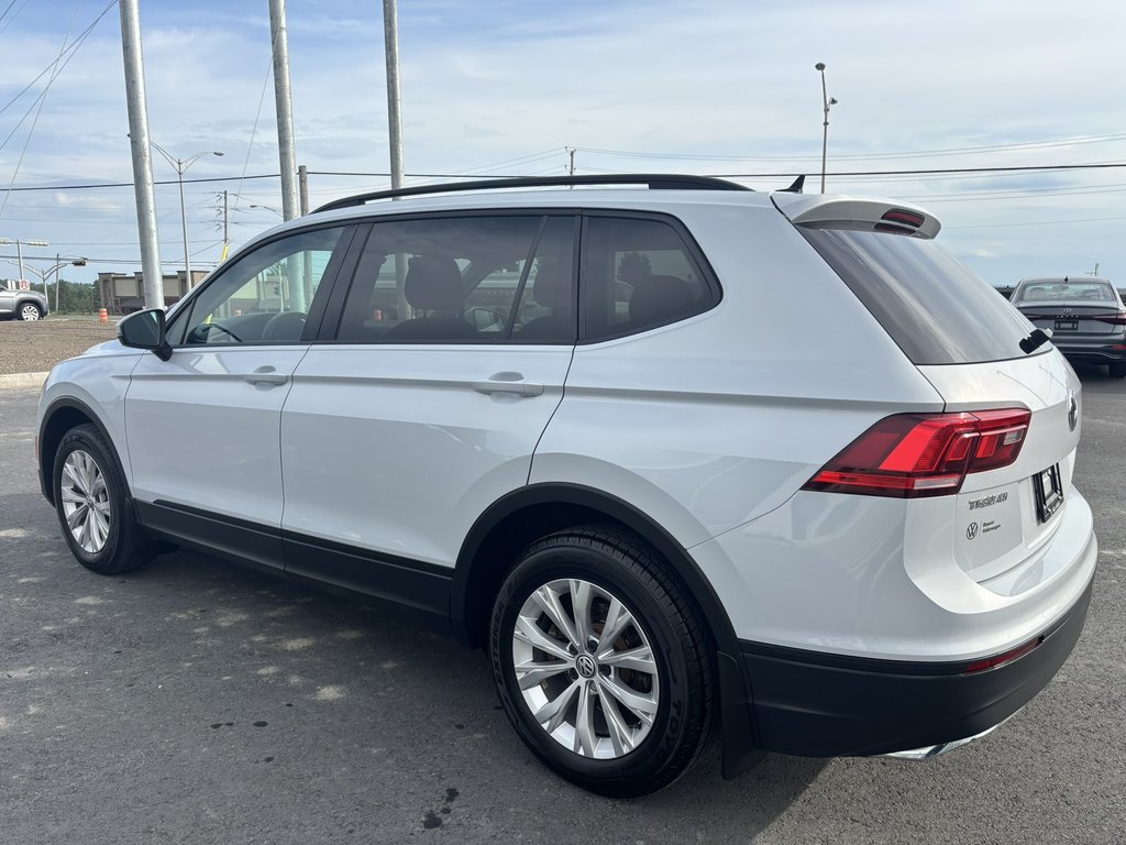 Volkswagen Tiguan Trendline 4MOTION 2018 à Saint-Georges, Québec - 4 - w1024h768px