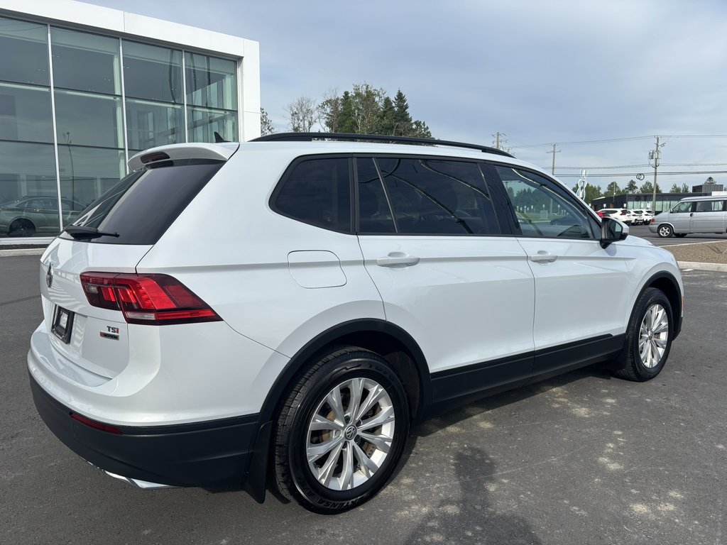 Volkswagen Tiguan Trendline 4MOTION 2018 à Saint-Georges, Québec - 7 - w1024h768px