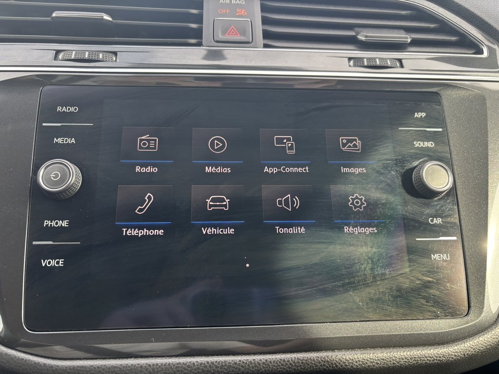Volkswagen Tiguan Trendline 4MOTION 2018 à Saint-Georges, Québec - 14 - w1024h768px