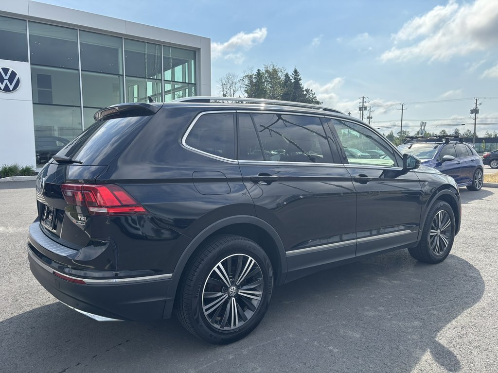Volkswagen Tiguan Highline 4MOTION 2018 à Saint-Georges, Québec - 6 - w1024h768px