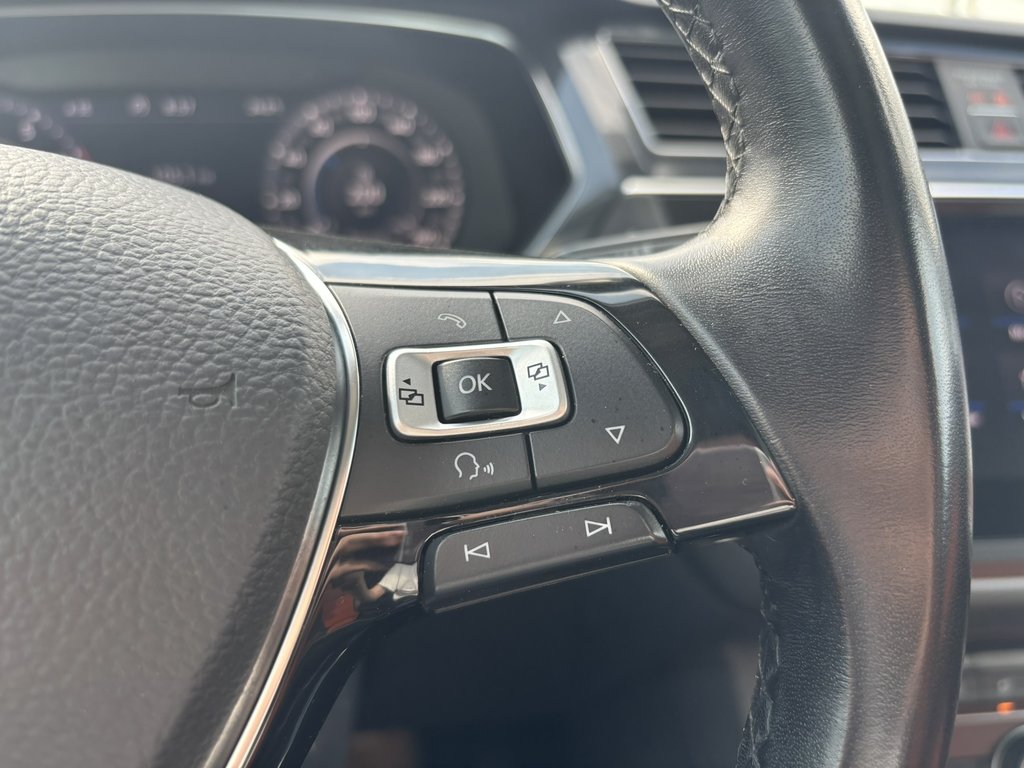 Volkswagen Tiguan Highline 4MOTION 2018 à Saint-Georges, Québec - 14 - w1024h768px