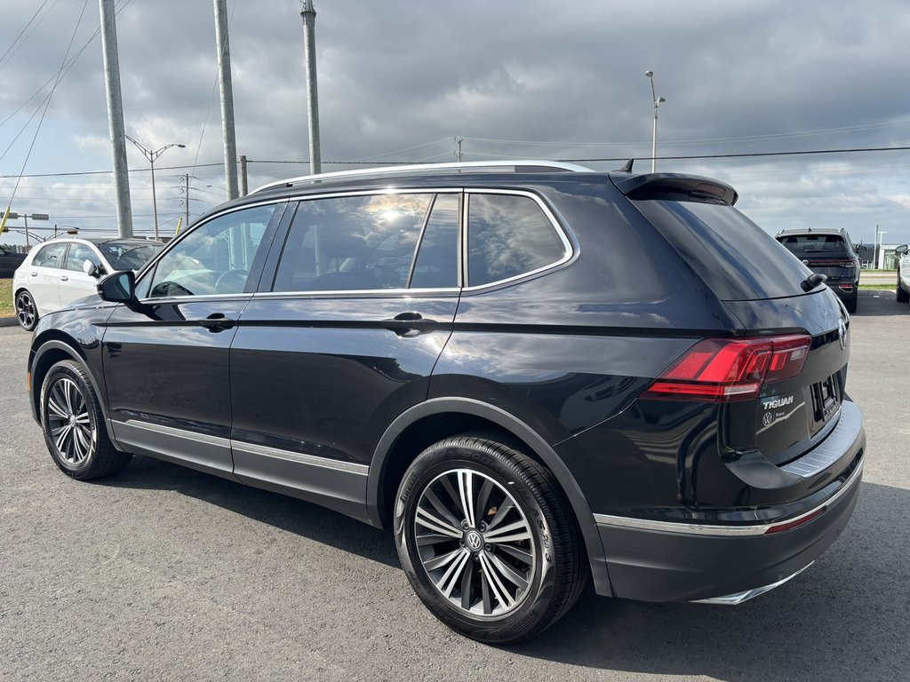 Volkswagen Tiguan Highline 4MOTION 2018 à Saint-Georges, Québec - 4 - w1024h768px