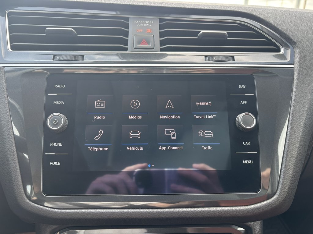 Volkswagen Tiguan Highline 4MOTION 2018 à Saint-Georges, Québec - 15 - w1024h768px