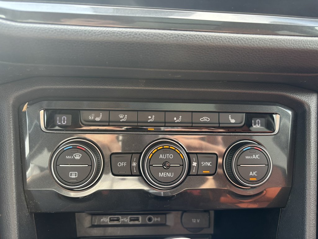 Volkswagen Tiguan Highline 4MOTION 2018 à Saint-Georges, Québec - 16 - w1024h768px