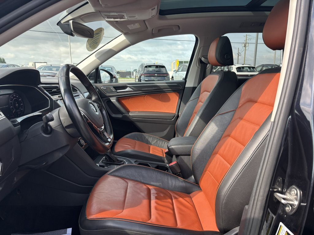 Volkswagen Tiguan Highline 4MOTION 2018 à Saint-Georges, Québec - 8 - w1024h768px