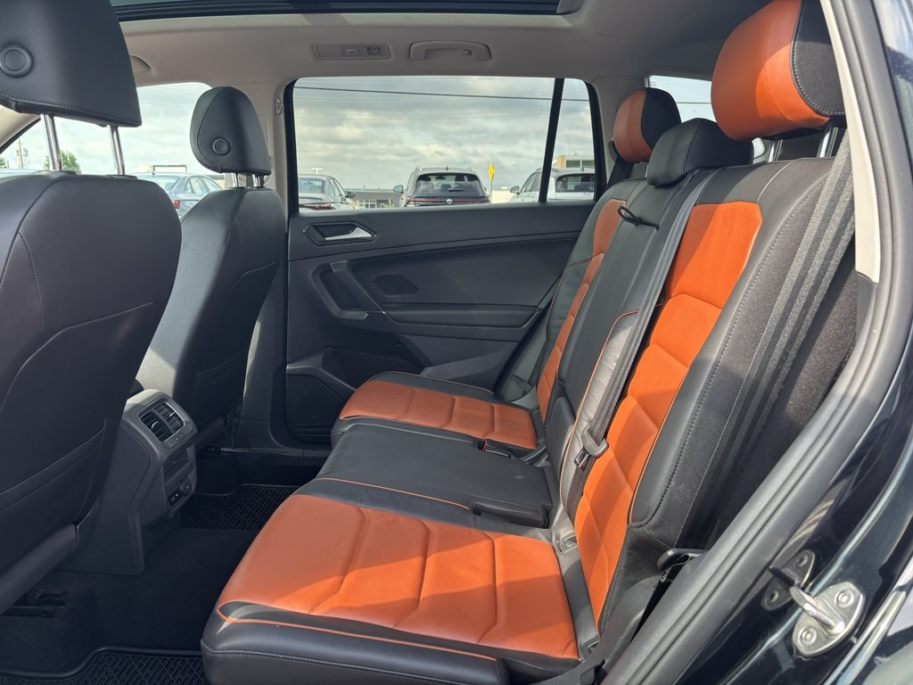 Volkswagen Tiguan Highline 4MOTION 2018 à Saint-Georges, Québec - 7 - w1024h768px