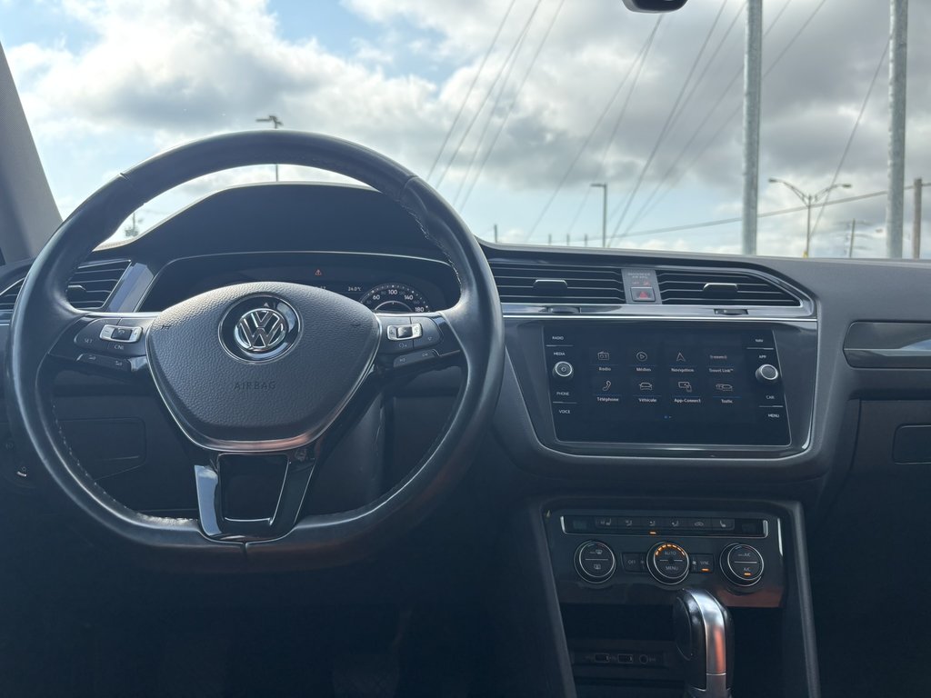 Volkswagen Tiguan Highline 4MOTION 2018 à Saint-Georges, Québec - 11 - w1024h768px