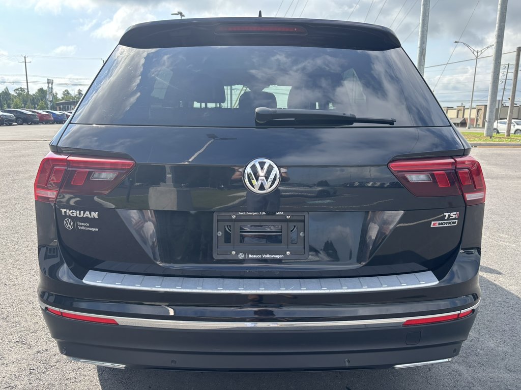 Volkswagen Tiguan Highline 4MOTION 2018 à Saint-Georges, Québec - 5 - w1024h768px