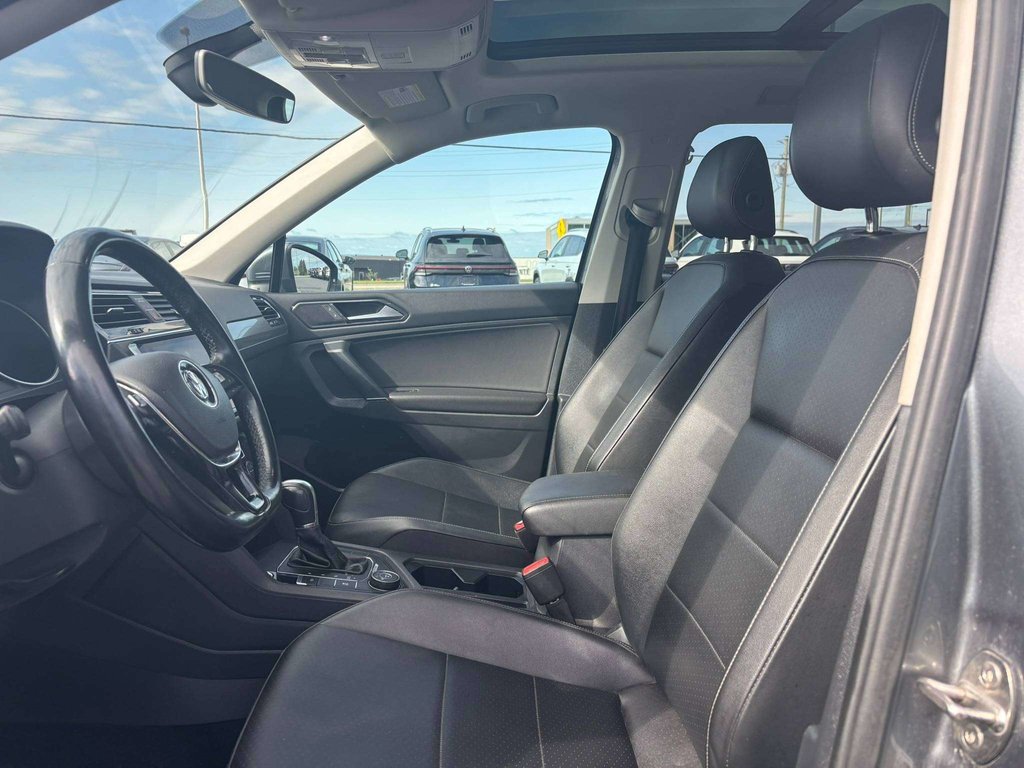 2018 Volkswagen Tiguan Comfortline in Saint-Georges, Quebec - 7 - w1024h768px