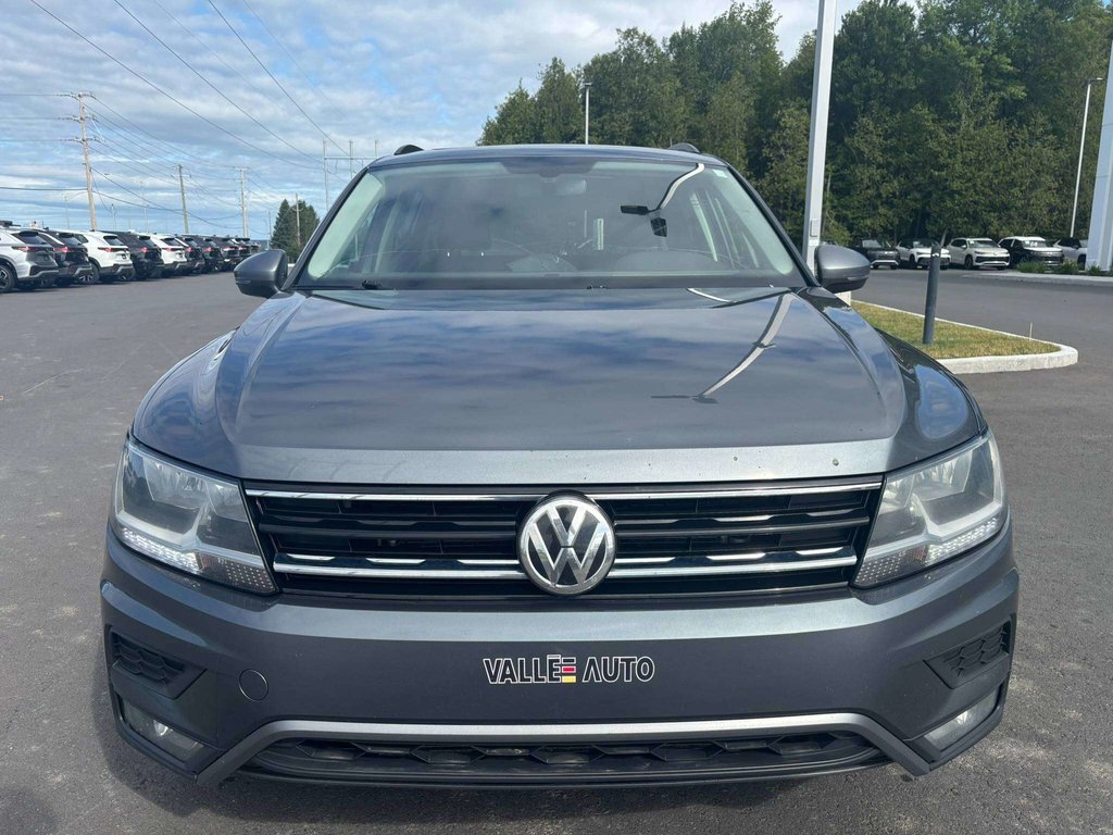 2018 Volkswagen Tiguan Comfortline in Saint-Georges, Quebec - 2 - w1024h768px
