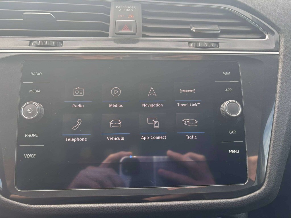 2018 Volkswagen Tiguan Comfortline in Saint-Georges, Quebec - 13 - w1024h768px