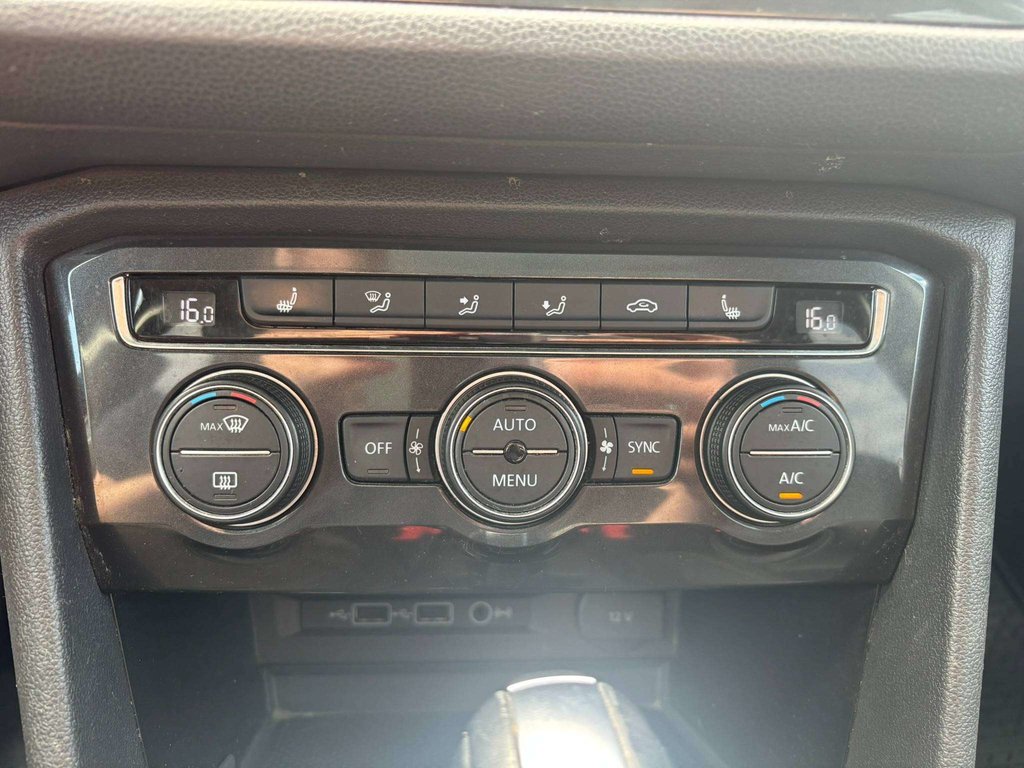 2018 Volkswagen Tiguan Comfortline in Saint-Georges, Quebec - 14 - w1024h768px
