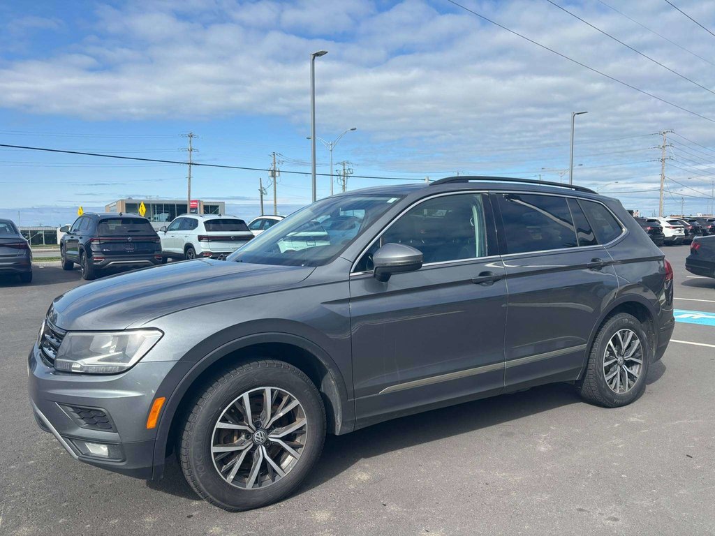 2018 Volkswagen Tiguan Comfortline in Saint-Georges, Quebec - 3 - w1024h768px