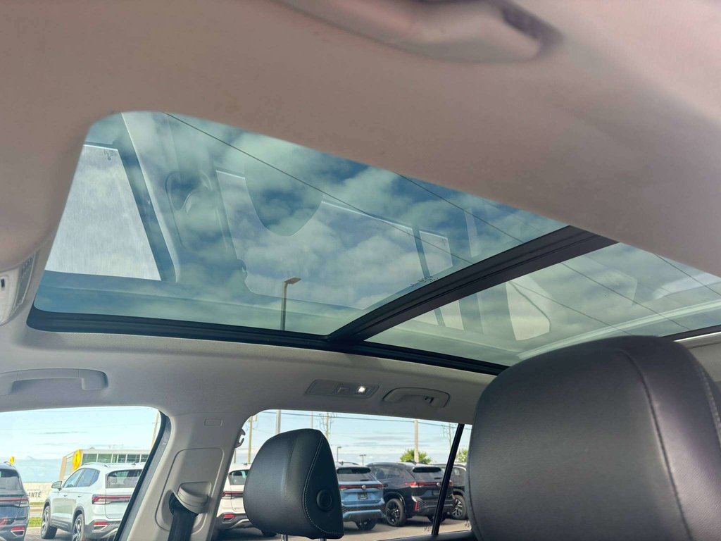 2018 Volkswagen Tiguan Comfortline in Saint-Georges, Quebec - 9 - w1024h768px