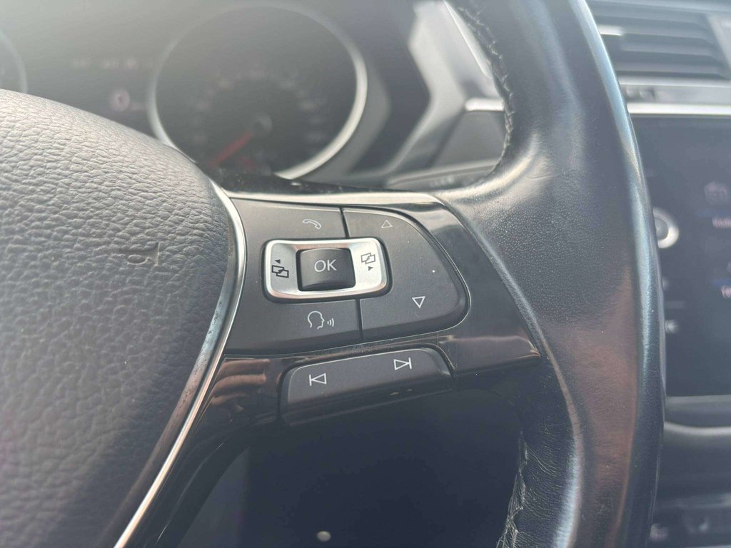 2018 Volkswagen Tiguan Comfortline in Saint-Georges, Quebec - 12 - w1024h768px