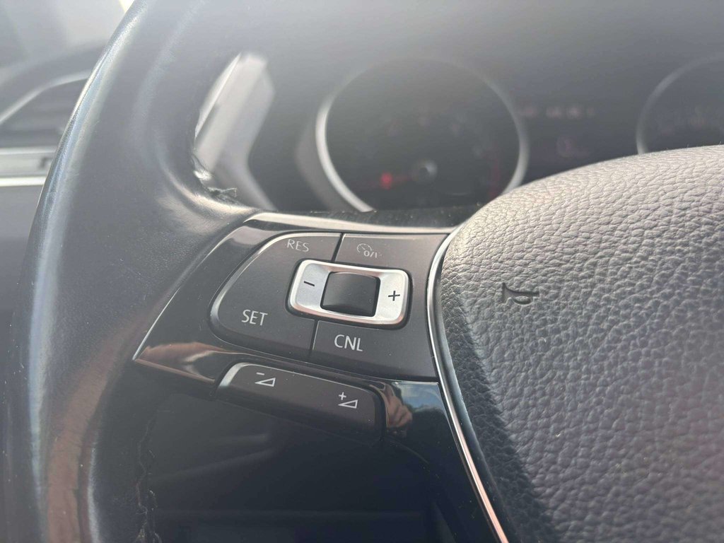 2018 Volkswagen Tiguan Comfortline in Saint-Georges, Quebec - 11 - w1024h768px