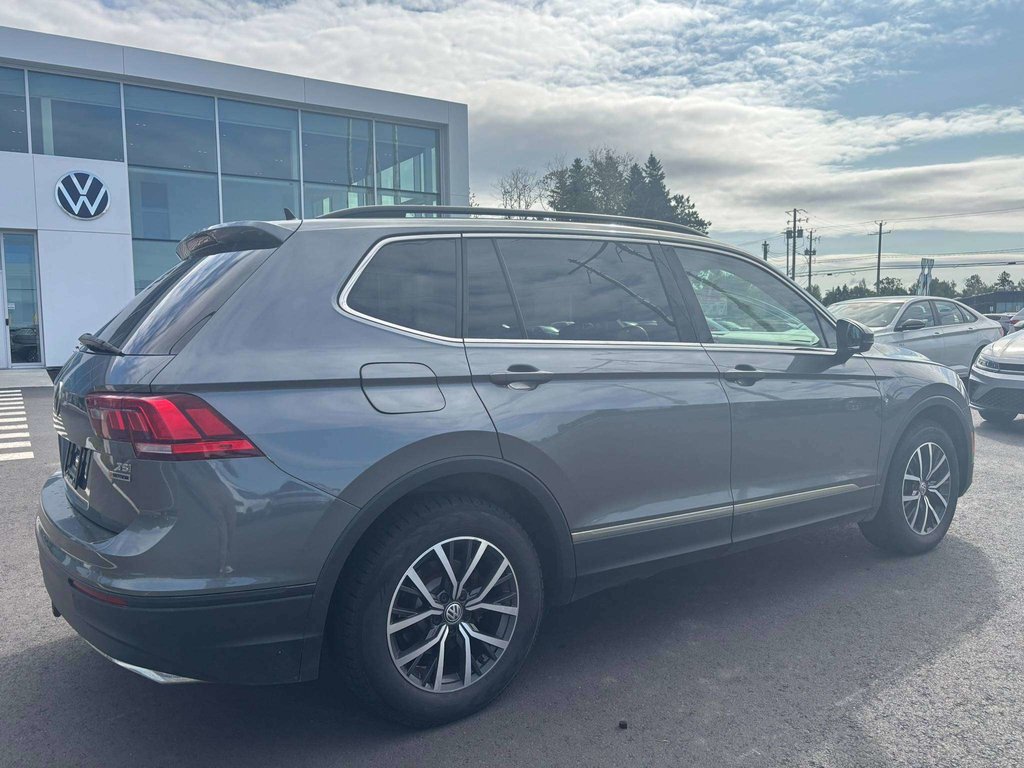 2018 Volkswagen Tiguan Comfortline in Saint-Georges, Quebec - 6 - w1024h768px
