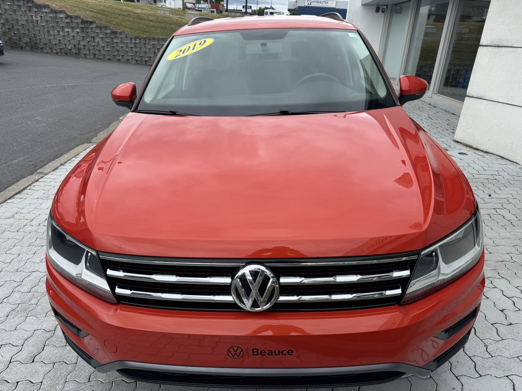 Volkswagen Tiguan Trendline 4MOTION 2019 à Saint-Georges, Québec - 6 - w1024h768px