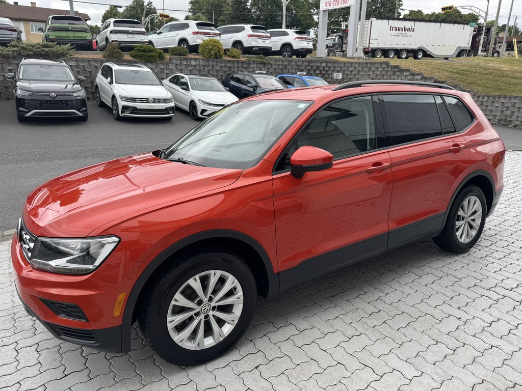 Volkswagen Tiguan Trendline 4MOTION 2019 à Saint-Georges, Québec - 5 - w1024h768px