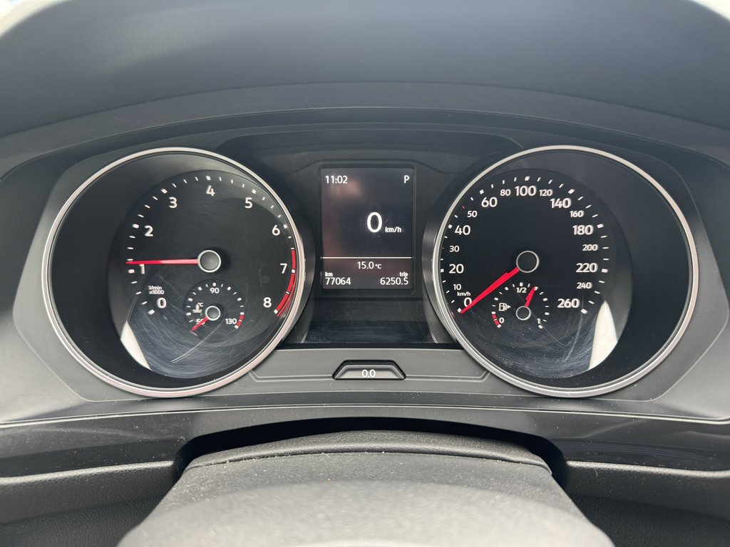 Volkswagen Tiguan Trendline 4MOTION 2019 à Saint-Georges, Québec - 9 - w1024h768px