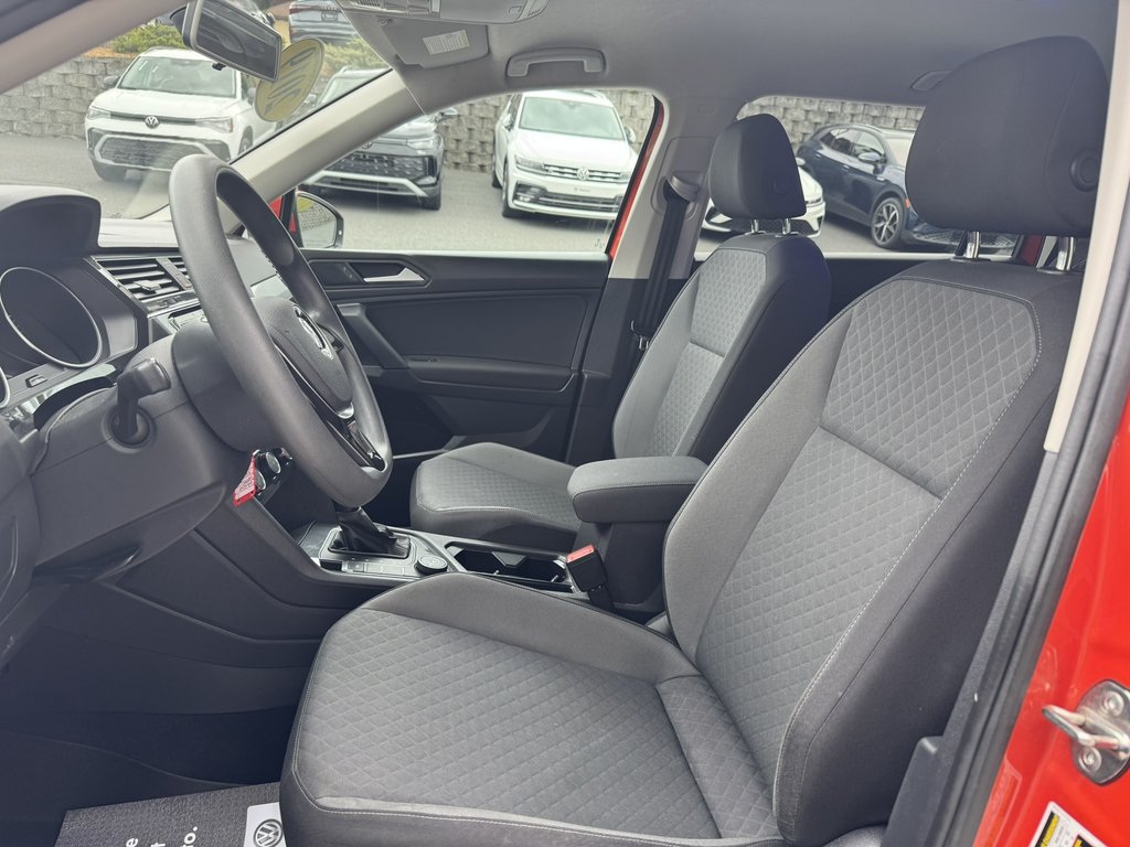 Volkswagen Tiguan Trendline 4MOTION 2019 à Saint-Georges, Québec - 7 - w1024h768px