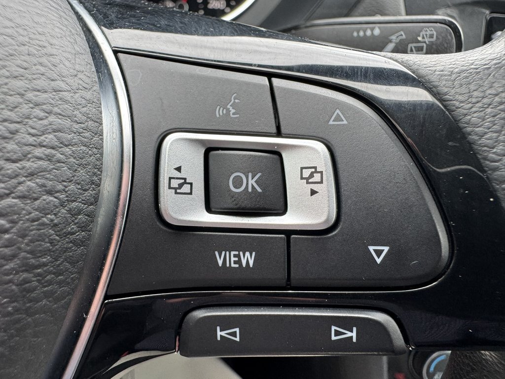 Volkswagen Tiguan Trendline 4MOTION 2019 à Saint-Georges, Québec - 15 - w1024h768px