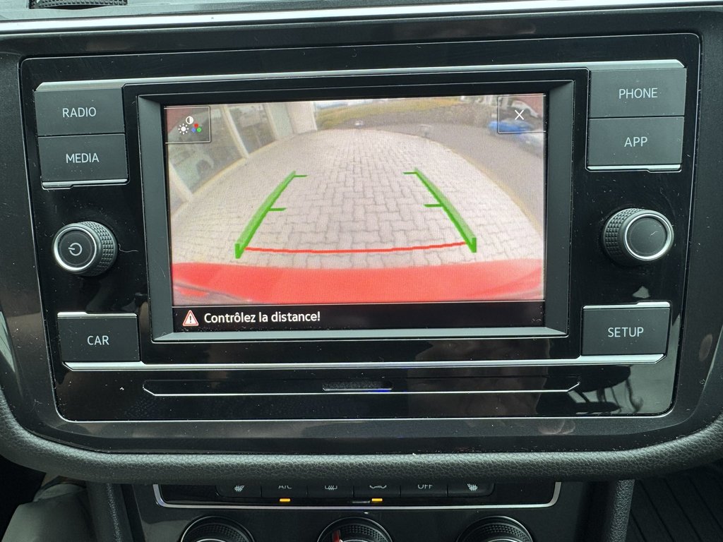 Volkswagen Tiguan Trendline 4MOTION 2019 à Saint-Georges, Québec - 11 - w1024h768px