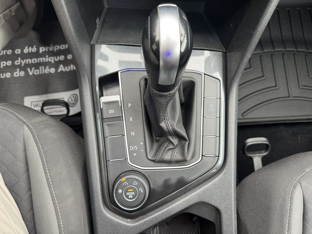Volkswagen Tiguan Trendline 4MOTION 2019 à Saint-Georges, Québec - 13 - w1024h768px