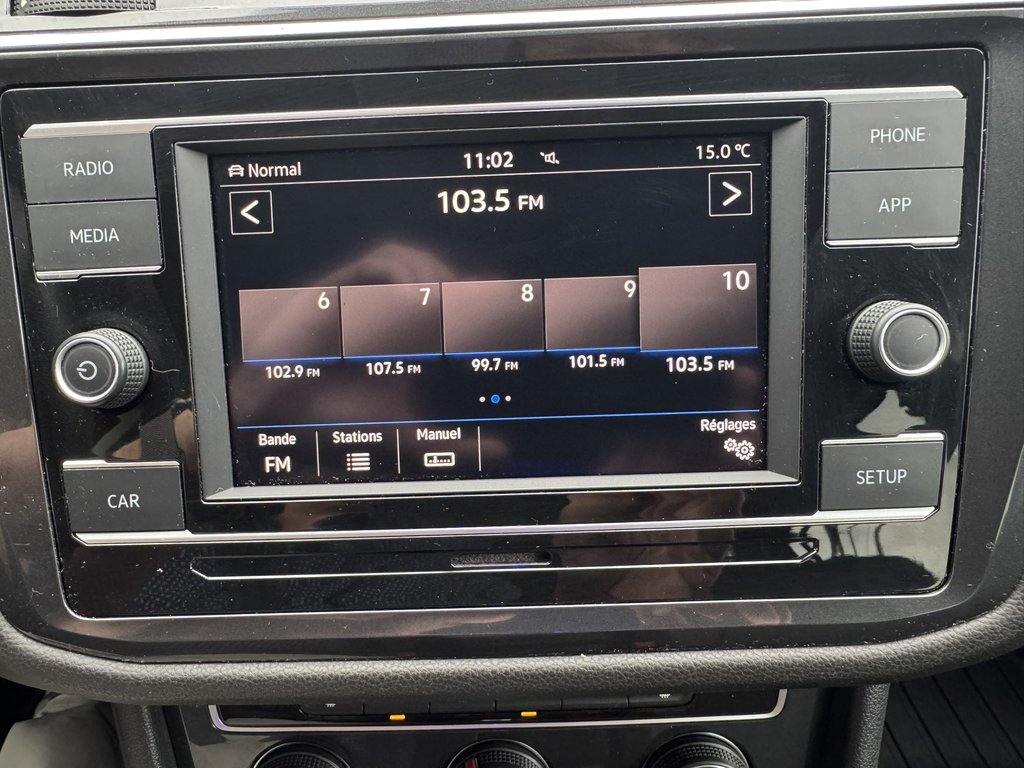 Volkswagen Tiguan Trendline 4MOTION 2019 à Saint-Georges, Québec - 10 - w1024h768px