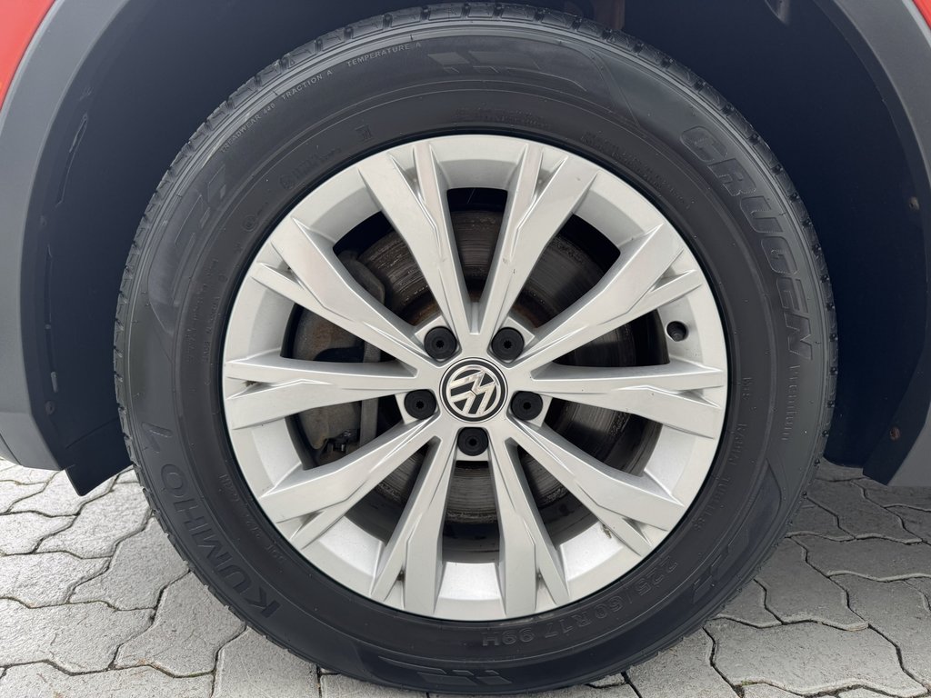 Volkswagen Tiguan Trendline 4MOTION 2019 à Saint-Georges, Québec - 17 - w1024h768px