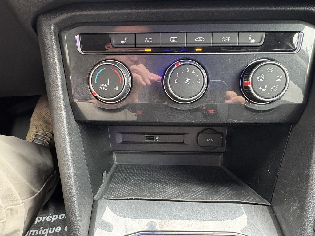 Volkswagen Tiguan Trendline 4MOTION 2019 à Saint-Georges, Québec - 12 - w1024h768px