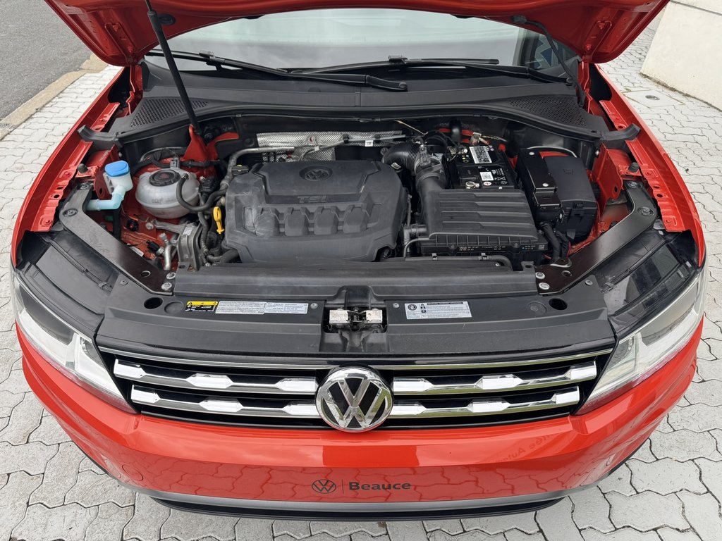Volkswagen Tiguan Trendline 4MOTION 2019 à Saint-Georges, Québec - 18 - w1024h768px