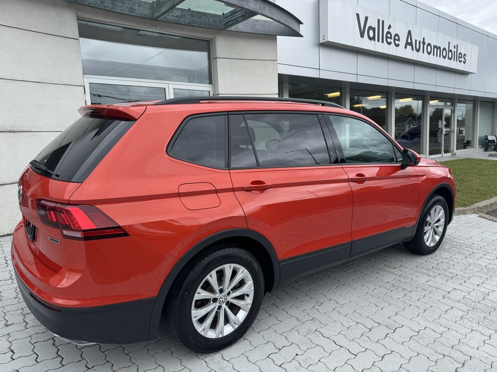 Volkswagen Tiguan Trendline 4MOTION 2019 à Saint-Georges, Québec - 2 - w1024h768px