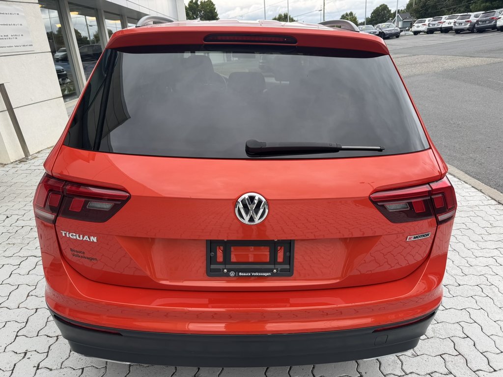Volkswagen Tiguan Trendline 4MOTION 2019 à Saint-Georges, Québec - 3 - w1024h768px