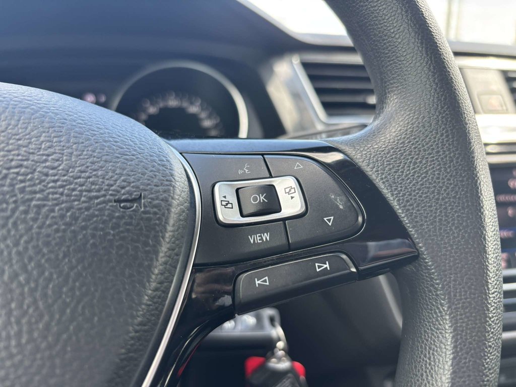 2019 Volkswagen Tiguan Trendline 4MOTION in Saint-Georges, Quebec - 13 - w1024h768px