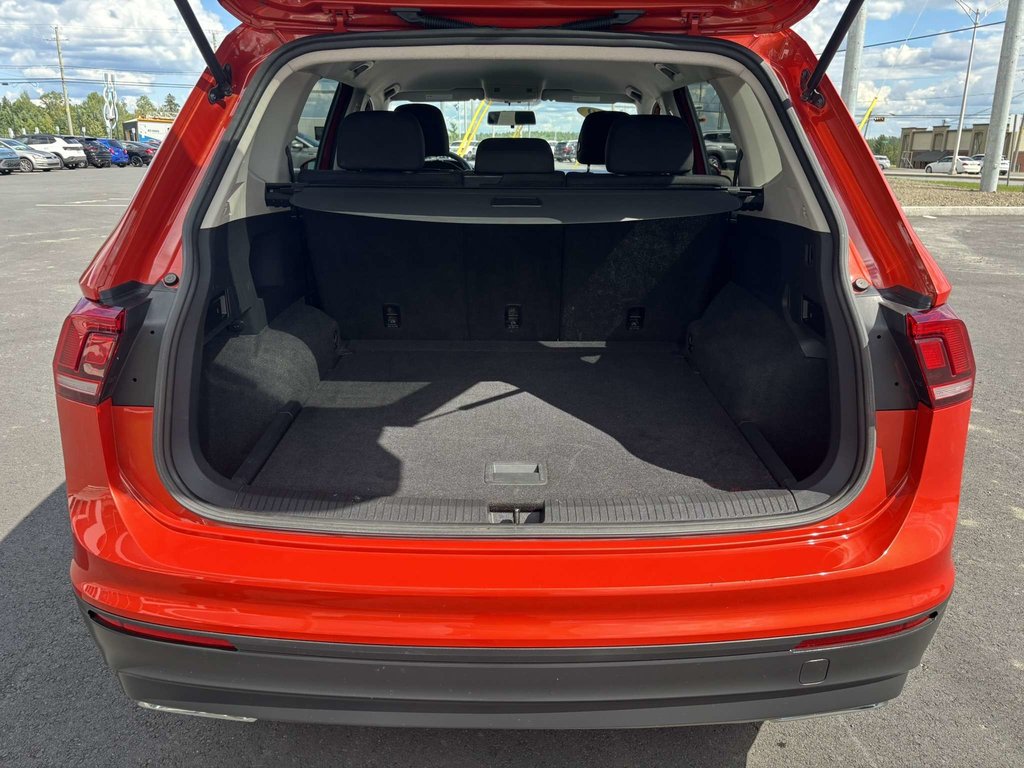 2019 Volkswagen Tiguan Trendline 4MOTION in Saint-Georges, Quebec - 7 - w1024h768px