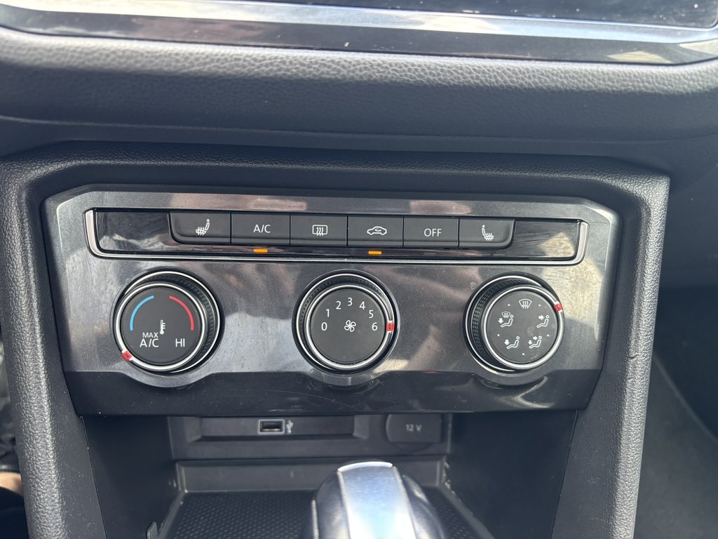 2019 Volkswagen Tiguan Trendline 4MOTION in Saint-Georges, Quebec - 15 - w1024h768px