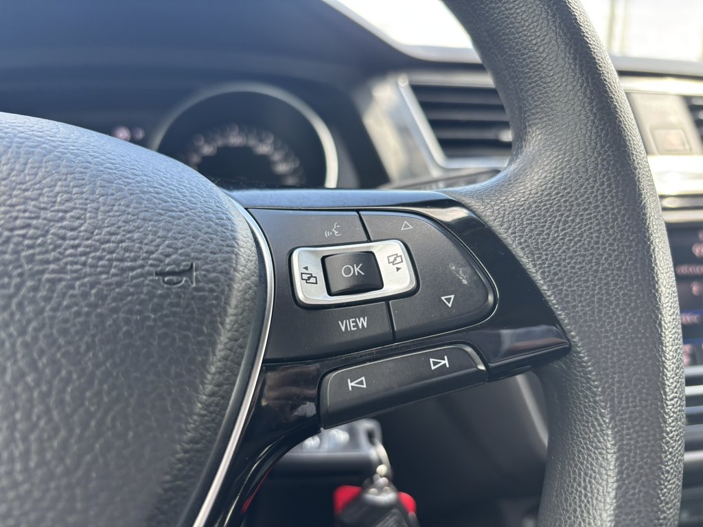 2019 Volkswagen Tiguan Trendline 4MOTION in Saint-Georges, Quebec - 13 - w1024h768px
