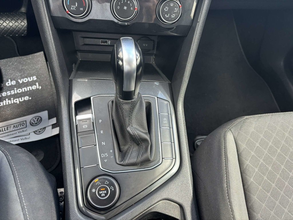 2019 Volkswagen Tiguan Trendline 4MOTION in Saint-Georges, Quebec - 16 - w1024h768px