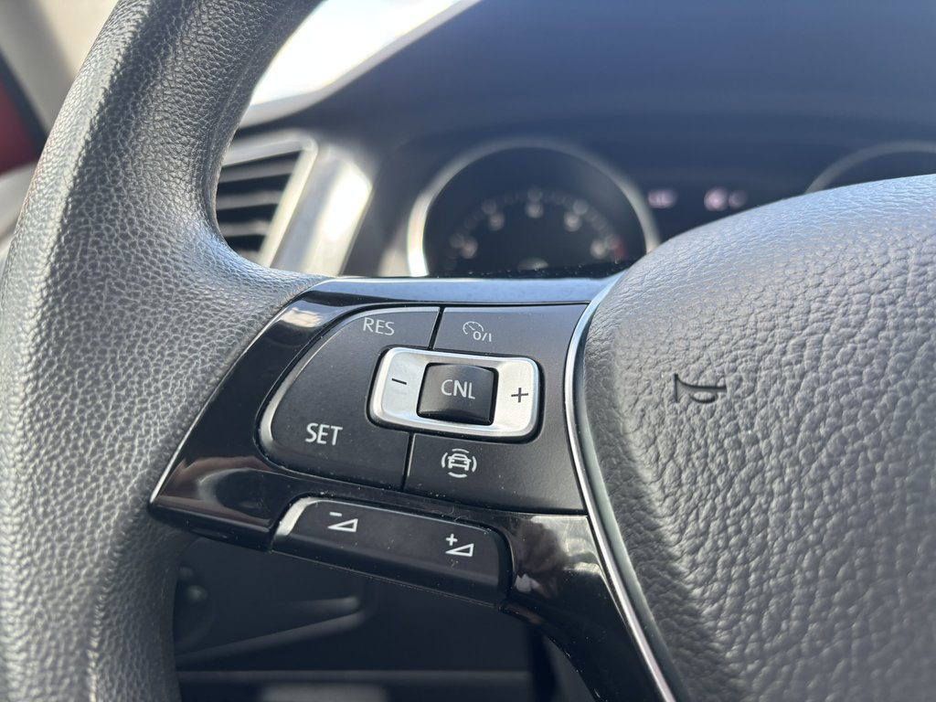 2019 Volkswagen Tiguan Trendline 4MOTION in Saint-Georges, Quebec - 12 - w1024h768px