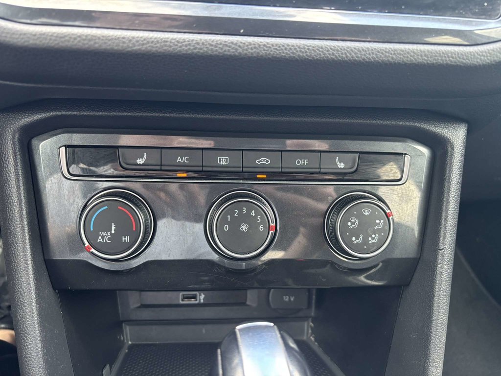 2019 Volkswagen Tiguan Trendline 4MOTION in Saint-Georges, Quebec - 15 - w1024h768px