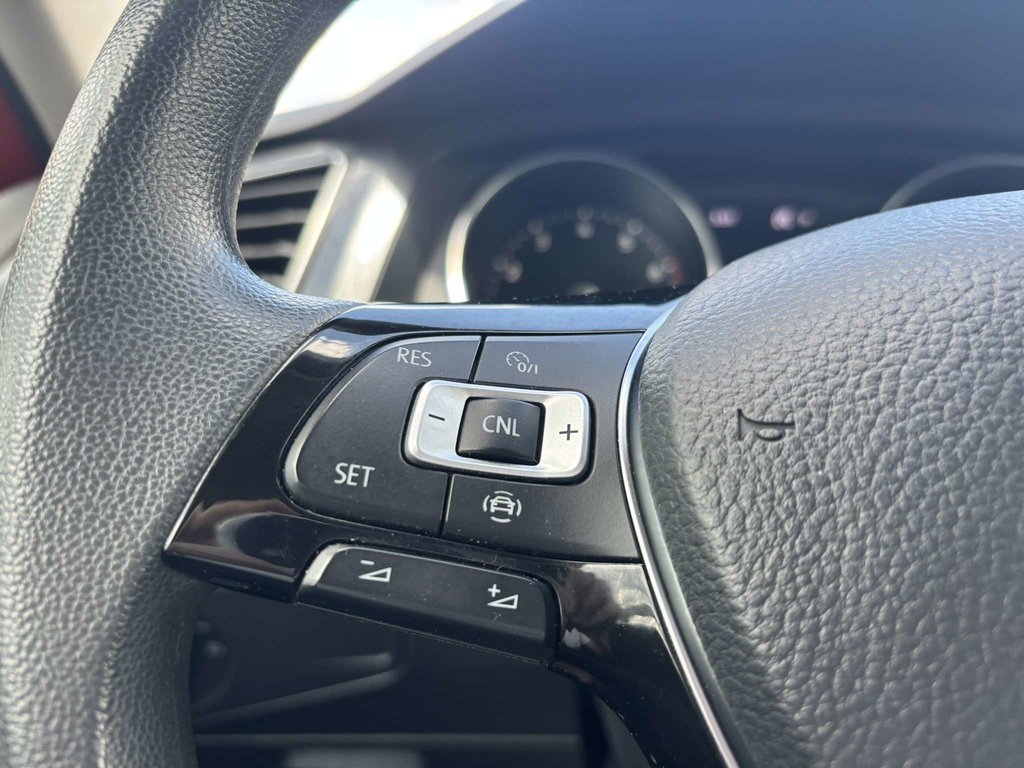 2019 Volkswagen Tiguan Trendline 4MOTION in Saint-Georges, Quebec - 12 - w1024h768px