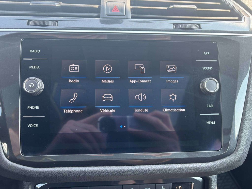Volkswagen Tiguan Comfortline 7 Places 2019 à Saint-Georges, Québec - 15 - w1024h768px