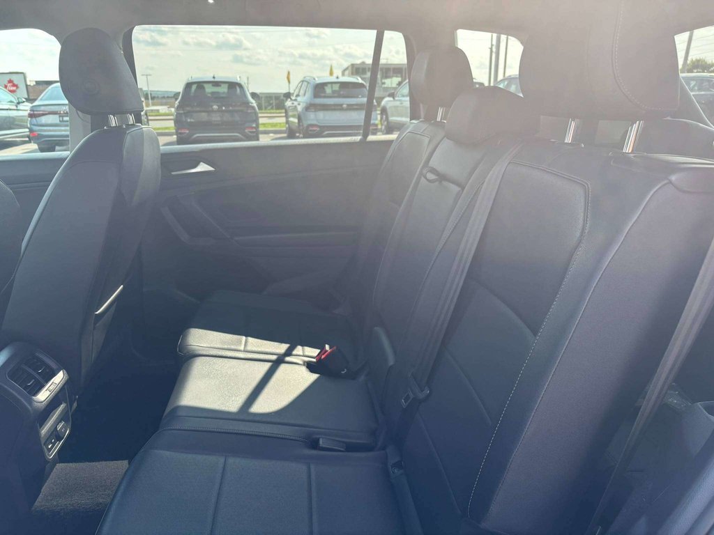Volkswagen Tiguan Comfortline 7 Places 2019 à Saint-Georges, Québec - 8 - w1024h768px