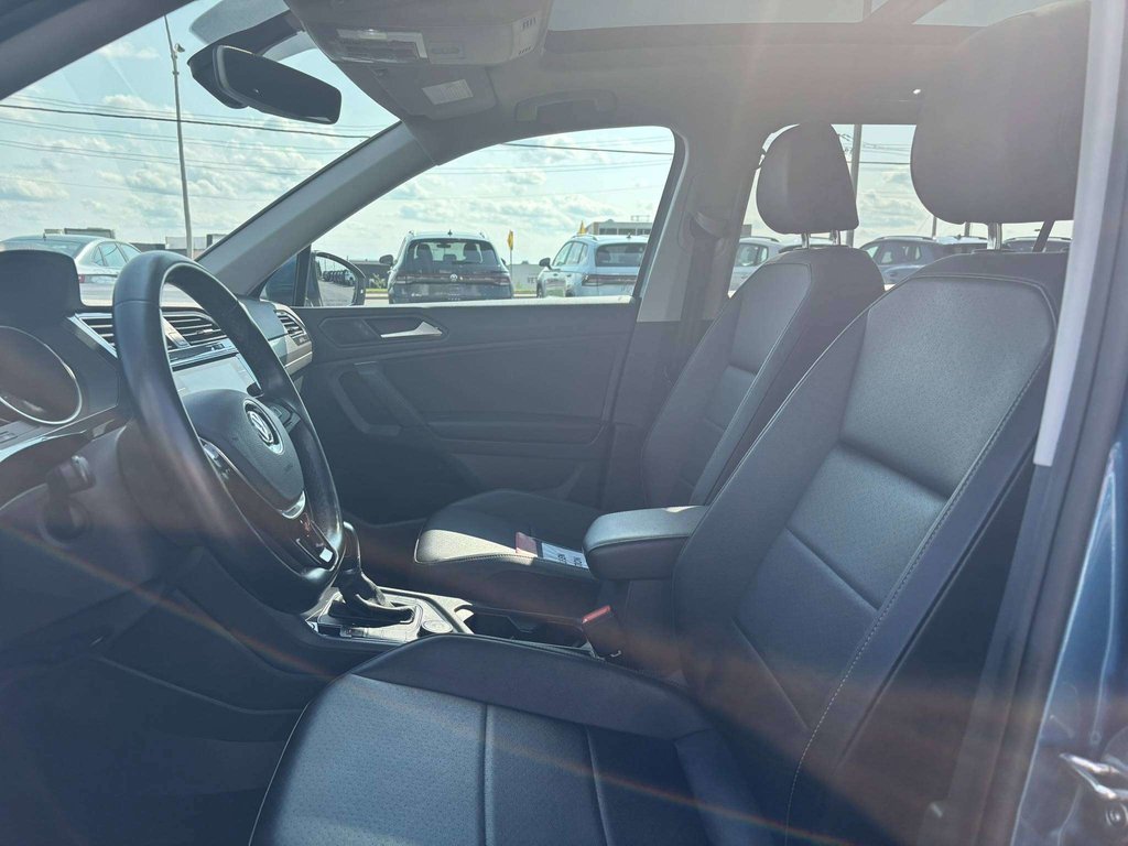 Volkswagen Tiguan Comfortline 7 Places 2019 à Saint-Georges, Québec - 9 - w1024h768px