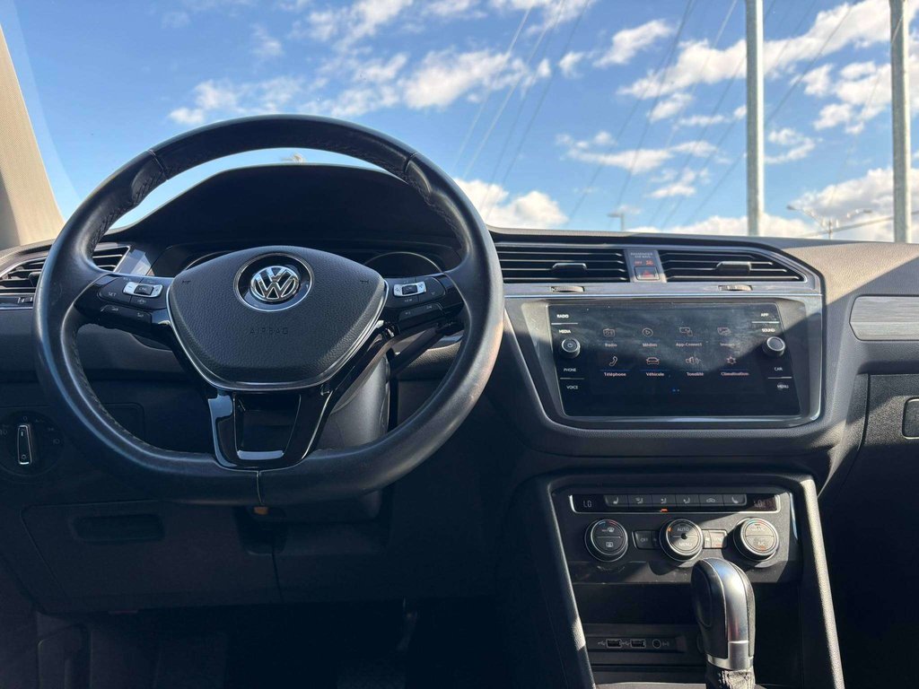 Volkswagen Tiguan Comfortline 2019 à Saint-Georges, Québec - 10 - w1024h768px