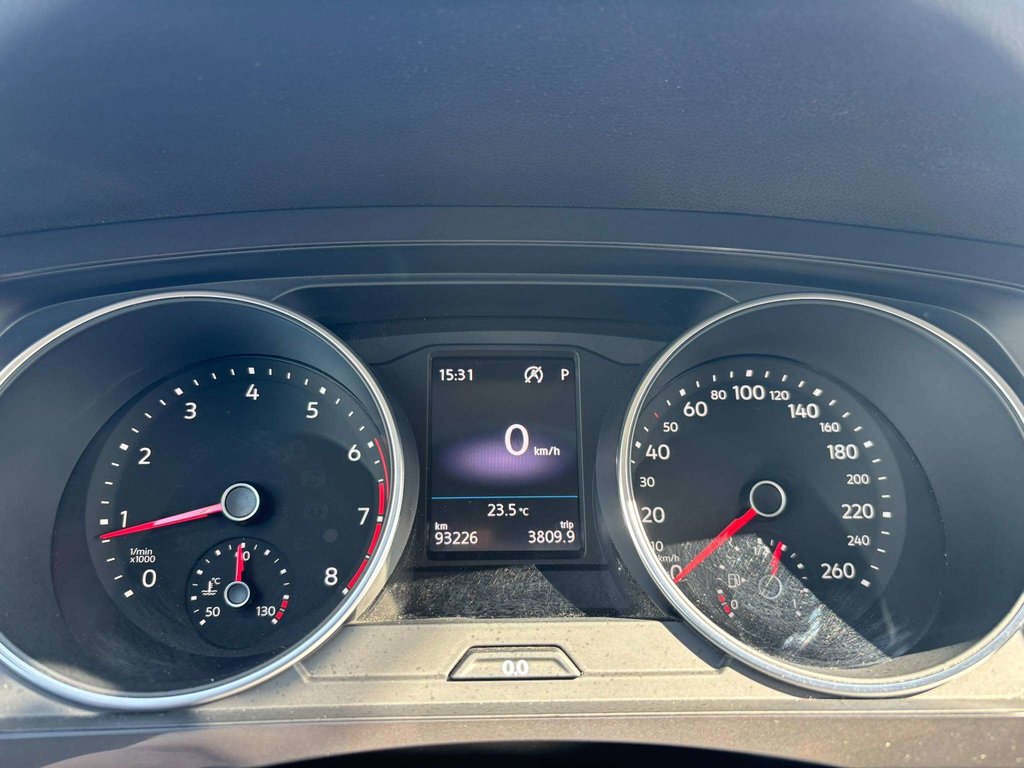 Volkswagen Tiguan Comfortline 2019 à Saint-Georges, Québec - 11 - w1024h768px