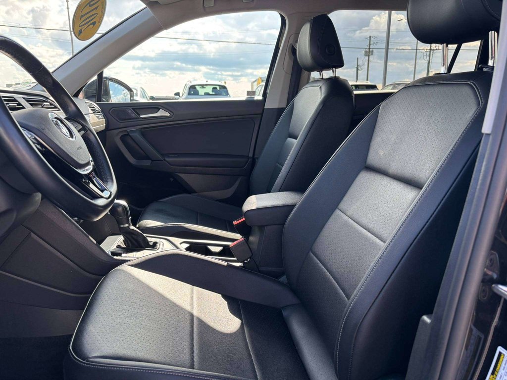 Volkswagen Tiguan Comfortline 2019 à Saint-Georges, Québec - 8 - w1024h768px