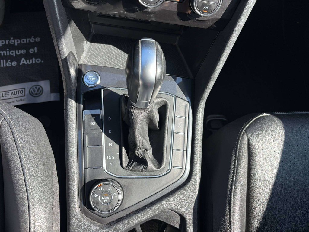 Volkswagen Tiguan Comfortline 2019 à Saint-Georges, Québec - 16 - w1024h768px