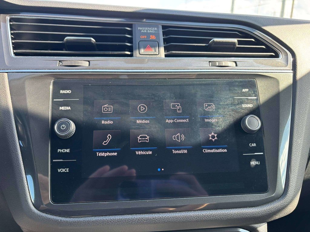 Volkswagen Tiguan Comfortline 2019 à Saint-Georges, Québec - 14 - w1024h768px